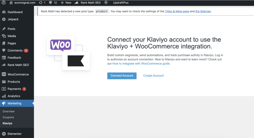 A Step-by-Step Guide to Connecting Klaviyo to WordPress